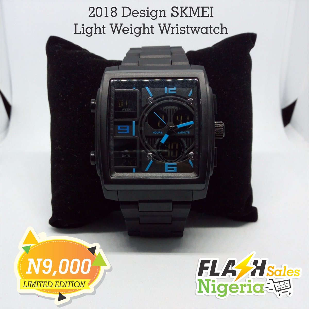 FlashSalesNg's tweet photo. #FlashSalesNigeria #FlashSales #Freebies #DiscountSalesInNigeria #CheapPrices #NigeriaOnlineStore #BuyOnline #CheapOnlineGoods #GoodsWithFreebies https://t.co/lErVvxPuRj