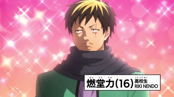 アニメ感想速報 斉木楠雄のps難 2期 12話感想 ゲスロマンスがありあまって梨歩田依舞ややこしい事に 燃堂がバカで男前でバカ 実況 画像まとめ T Co Yrf7oqdcss