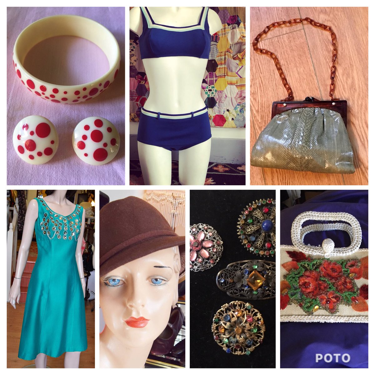 fovintage's tweet photo. Not long now! Have you seen some of the absolutely beautiful things our exhibitors are bringing? Festival of Vintage, York Racecourse 21st &amp; 22nd April #fovyork #york #yorkvintage #vintagefestival https://t.co/YHZljsQfTi