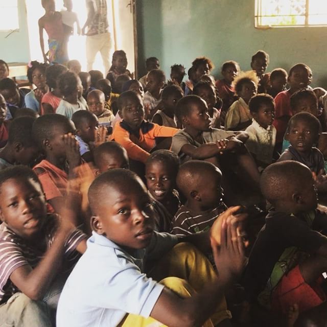 Andy_P_Robinson's tweet image. Visiting one of the two feeding program for the orphans that DaySpring Ministries feed every week #careforthepoor #mercyministries #DaySpring #newfrontierszambia ift.tt/2q3dEWc