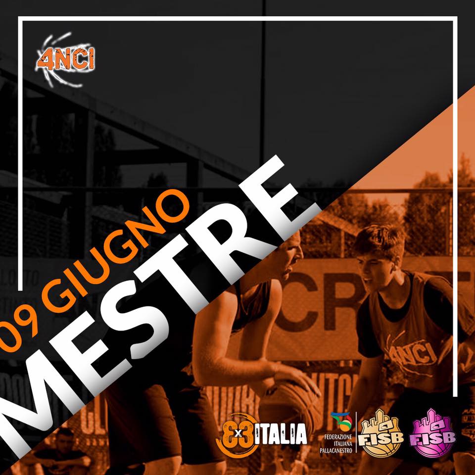 Italbasket's tweet photo. Eccole, altre tre date del Tour 2018! #pisa #mestre #perugia 
#fisb #fip #3x3italia #italbasket #Daground @_4NCI_ #DAT https://t.co/cTDa089lxQ