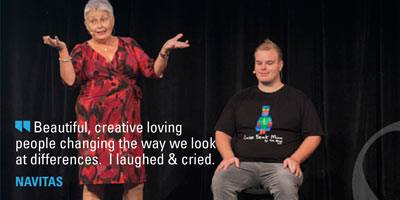 LIVE streaming  tomorrow night from the @SydneyOperaHouse for <a href="/AutismAwareAus/">Autism Awareness Aus</a> You can hear Tim and I share our story along with some other amazing speakers of international renown. #autism details <a href="/AutismAwareAus/">Autism Awareness Aus</a>