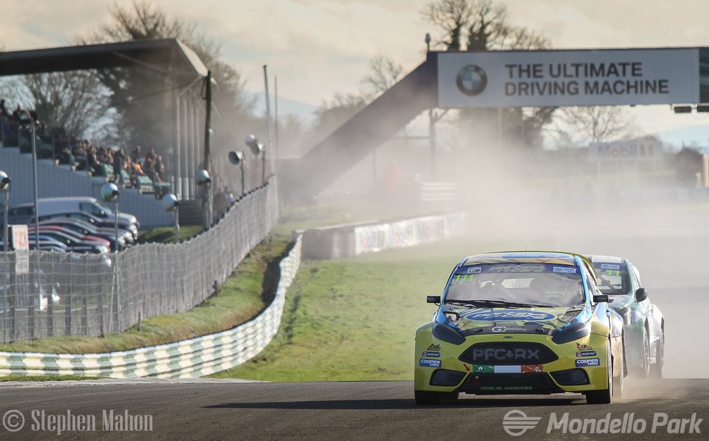 Let us know what you're most looking forward to during the 2018 <a href="/PartsforCars/">PartsforCars</a> <a href="/IRX_IE/">IRXChampionship</a> season in <a href="/Mondello_Park/">Mondello Park</a>? Let us know!