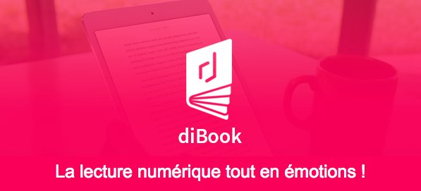 📚 📲 Dès septembre, vivez une nouvelle expérience de #lecture #numérique avec #diBook !  Interagissez avec le texte, liez des contenus multimédias, taggez à l'aide d'une émotions (😁🙂😯😢😬)... Découvrez la lecture augmentée 👉 ht.ly/OQLc30jj2TH 

#ebook #lecturenumerique