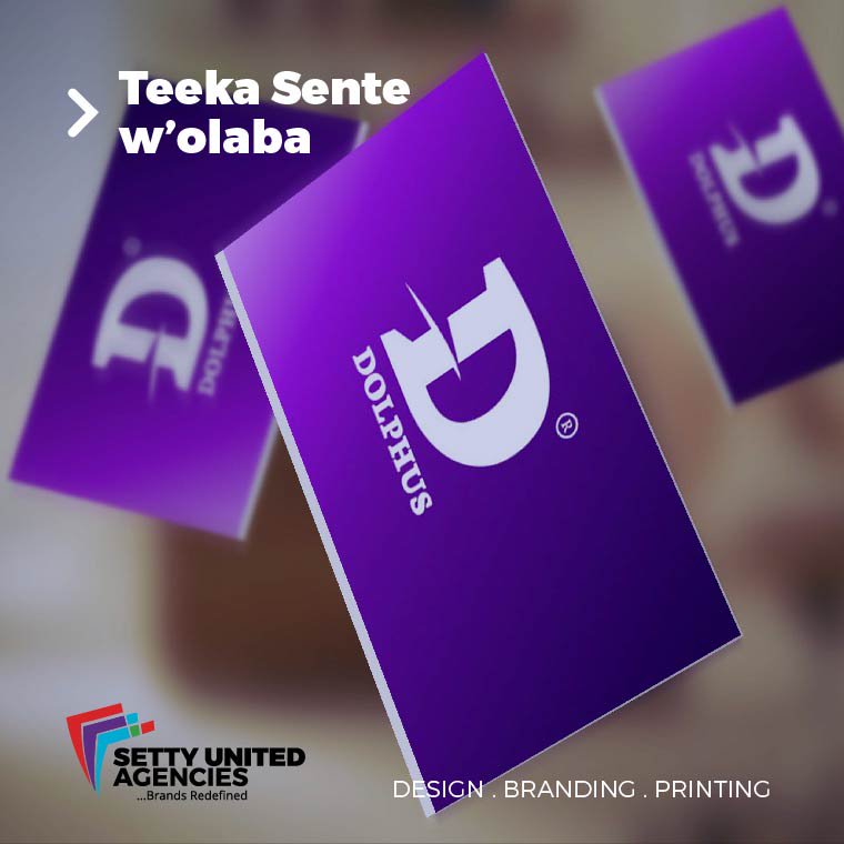 Setty_United's tweet photo. Have you invested in any meaningful business networks lately? Start today with a professional business card. #Teekasentewolaba #SmartBusinessUG https://t.co/Ml68ZP0FNH