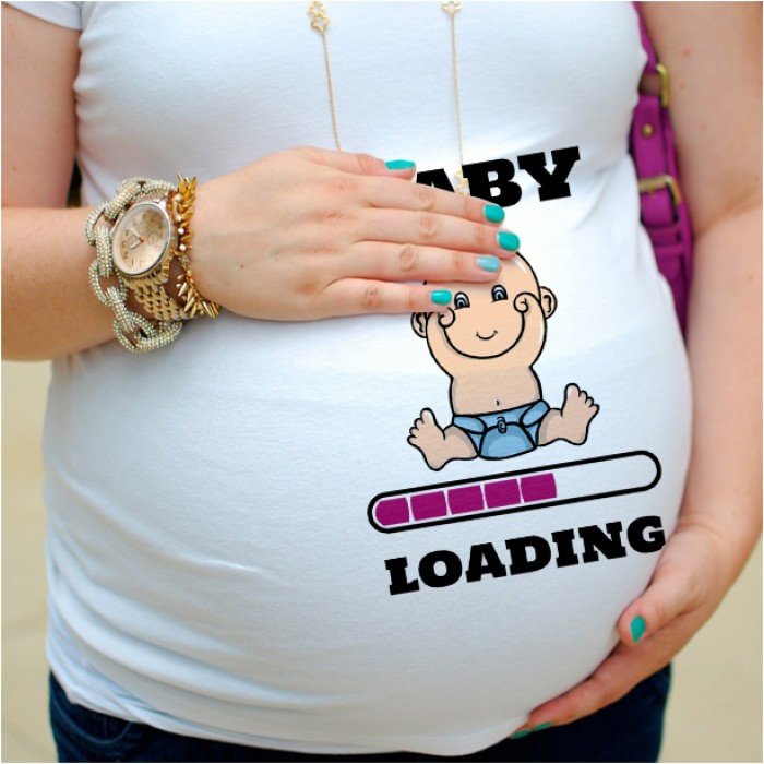 Stampfashionbg Baby Girl Loading Baby Announcement Pregnancy Pregnant Mom Pregnant Shirt Were Pregnant T Shirts Funny T Shirts Funny Gift For Wife T Co Voseba3htw Etsy Stampfashionbg Pregnantshirt T Co Bfpjgehjke