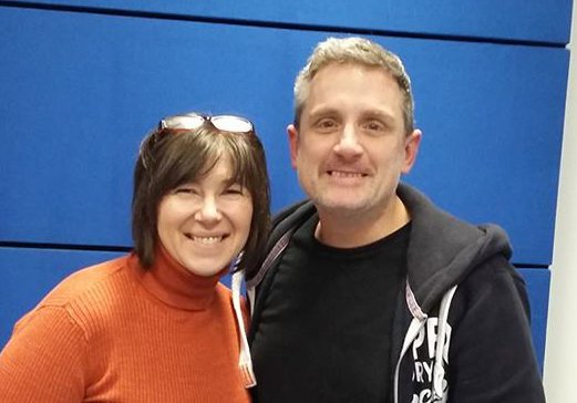 edwarddeefund's tweet photo. Chatting with @GrahamLiver  @BBCLancashire Breakfast. 
Have a listen at 2:09:06
https://t.co/uDJyi44Kpb
#meningitis #forEdward https://t.co/HwHk0OTlGj