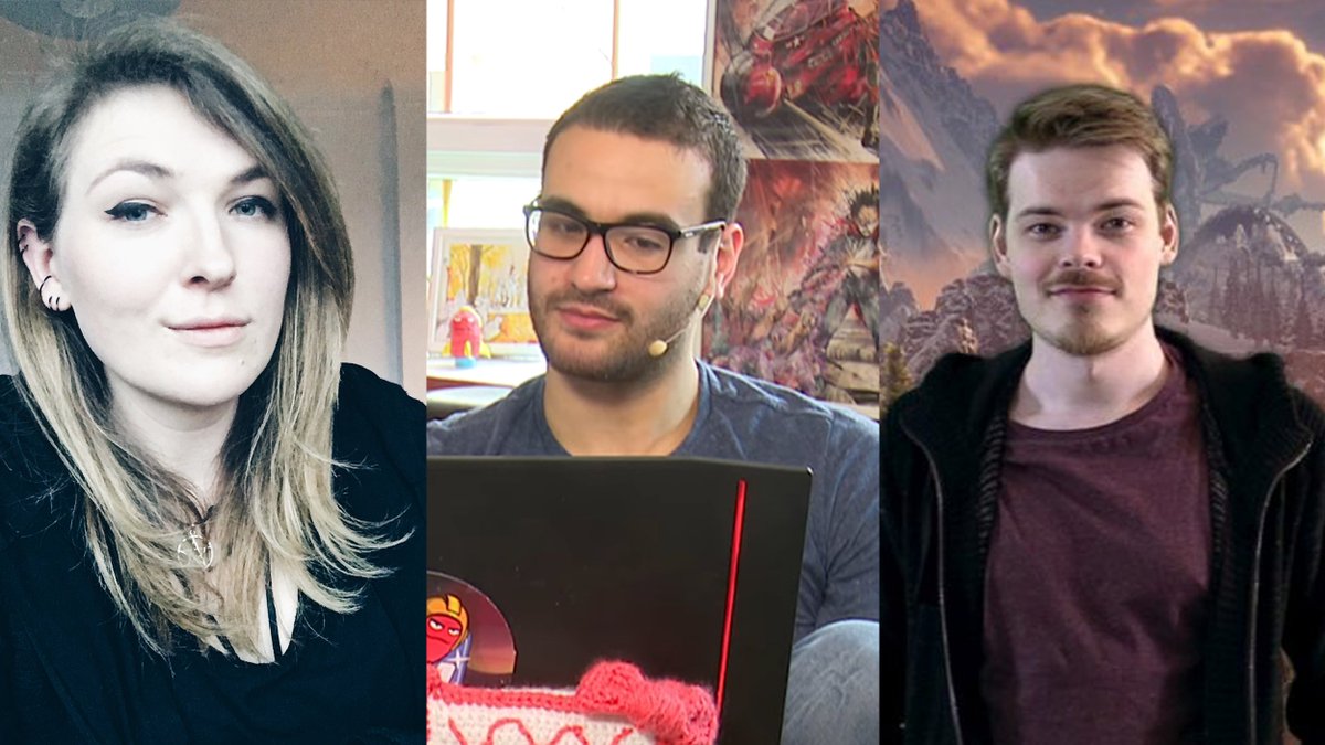 Motherboard_DE's tweet photo. Drei Streamer verraten, wie sie gegen den Hass im @Twitch-Chat kämpfen:
https://t.co/iqSheMgLJn
Wir haben bei @HookedMagazin, @TheRocketBeans und @OddNina nachgefragt. #Hassrede https://t.co/EC3zbZAeWP
