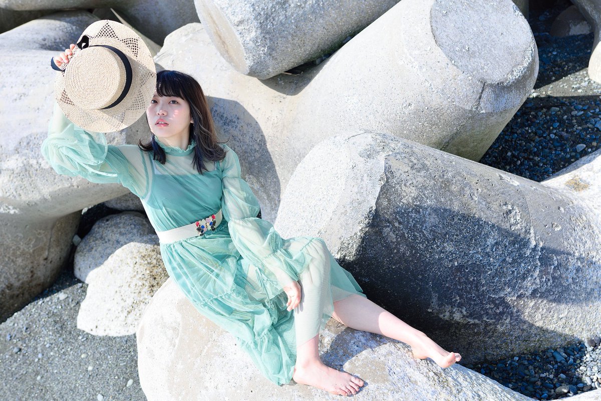 ichi.おにぎりゆい個展「音の肖像」4/27-5/3 tweet media