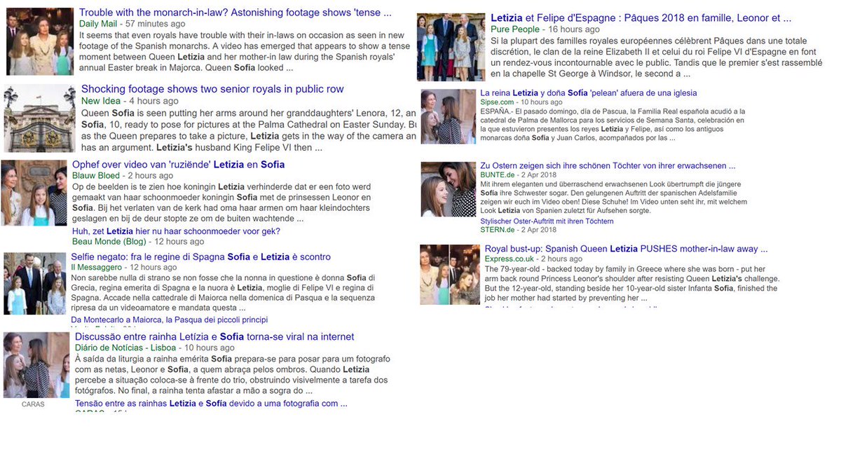 blvaz's tweet image. Y así es como @CasaReal ayuda a promocionar la imagen de España en el exterior? por un lado, campaña de descrédito y acoso de los independentistas en el exterior, por otro, @CasaReal convirtiendo la catedral de Palma en un plató de Sálvame #SaveSpain #merecemosalgomejor