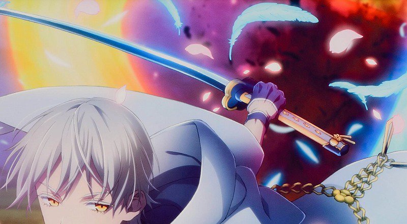 活撃 刀剣乱舞 鶴丸国永 一番工房 CG-i とうらぶ 300枚限定品 【新品】 バンプレスト、「一番工房」にてCG-i「活撃 刀剣乱舞」の受注を3