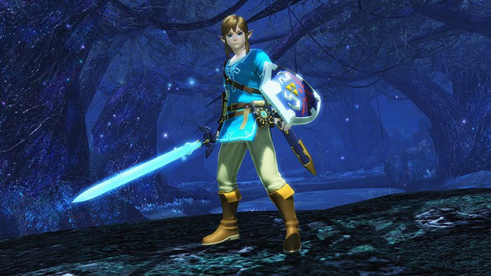 Phantasystaronline2 ゼルダの伝説 ブレス オブ ザ ワイルド Pso2 コラボ Nintendo Switch Tm でプレイすると 武器迷彩 マスターソード アクセサリー ハイリアの盾 リンクの髪型やコスチュームが手に入る アイテムの入手方法など