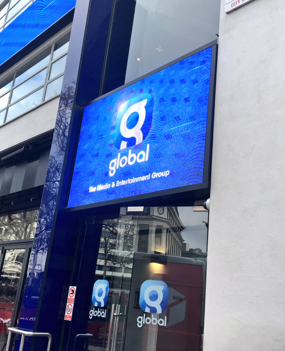 ItsBethanJames's tweet photo. Nice little VO at @thisisglobal to start the day. Keep your ears peeled!
#voiceover #vo #voiceartist #radio #global #heart #london #actress #voiceactor https://t.co/Z7PjUnuAWq