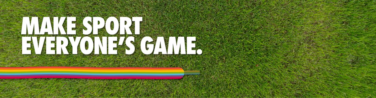 Thank you to everyone who bought rainbow laces. We managed to raise £184 for @stonewalluk 😁#makesporteveryonesgame #WeAreUR