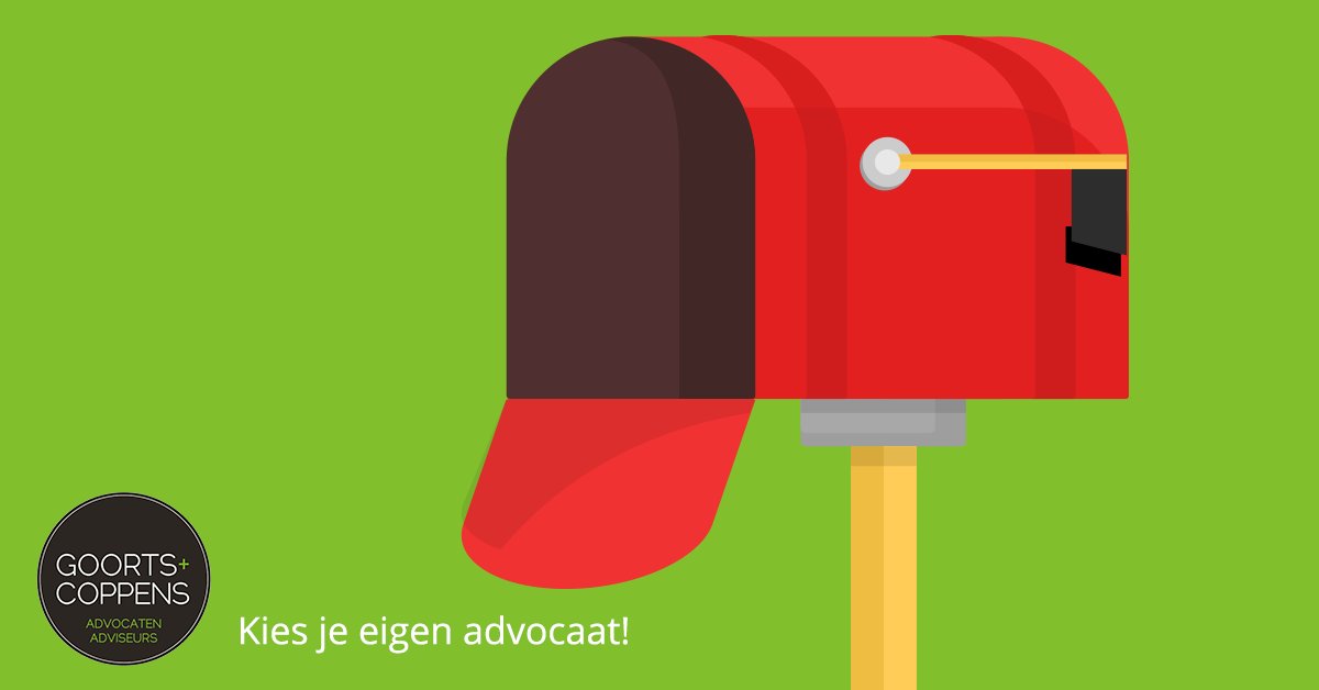 Goorts + Coppens tweet media