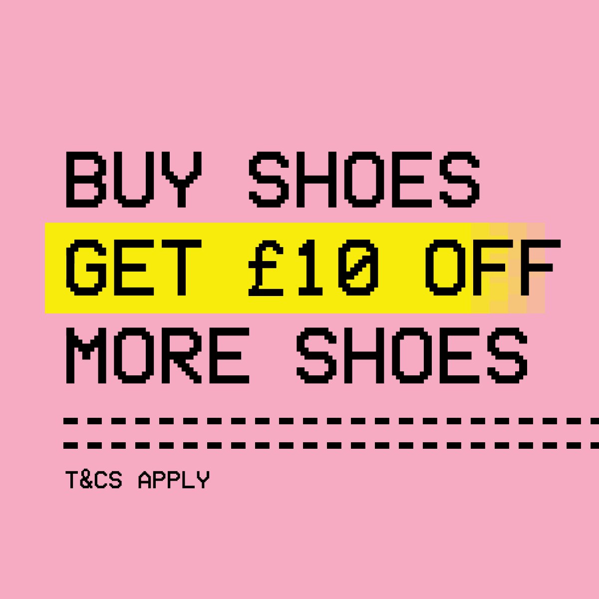 Princesshay's tweet image. Get into the swing of Spring. Spend £20 @schuh and receive a £10 voucher*.

Offer ends 29/04/18, full T&amp;amp;Cs in store and online &amp;gt;&amp;gt; princesshay.co.uk/news-whats-on/… #HaySpring