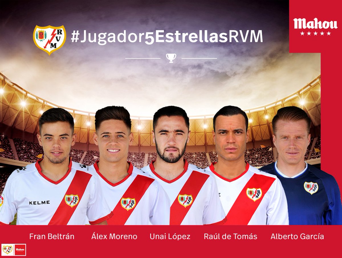 Fútbol Mahou tweet media
