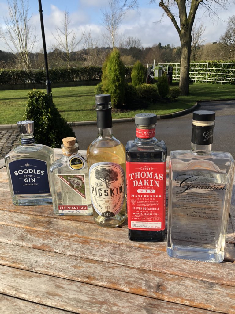 *** Gins of the Month ***

We’ve got a variety of excellent gins to try this month! Perfect by one of our fires, or hopefully (if the weather plays ball) on our terrace too! 

#Gin #Cheshire #Pub #Spring