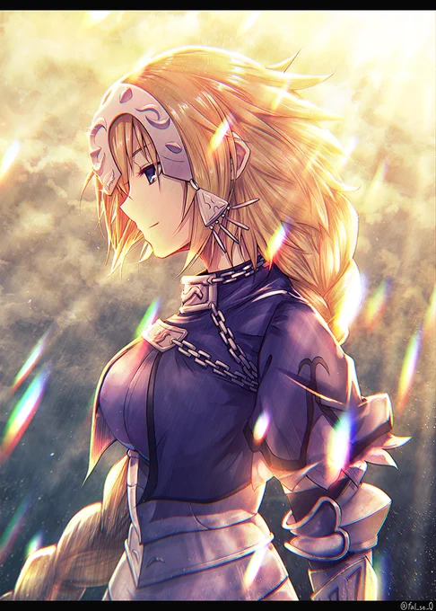 Fate多めです。頻度落ち気味ですがよろしくお願いします(_ _)
#4月なのでフォロワーさんに自己紹介しようぜ 