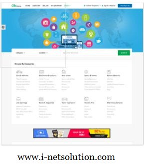 inetsolution789's tweet image. Are u looking for #ClassifiedAdsScript, if yes check out our website goo.gl/xM8iN5