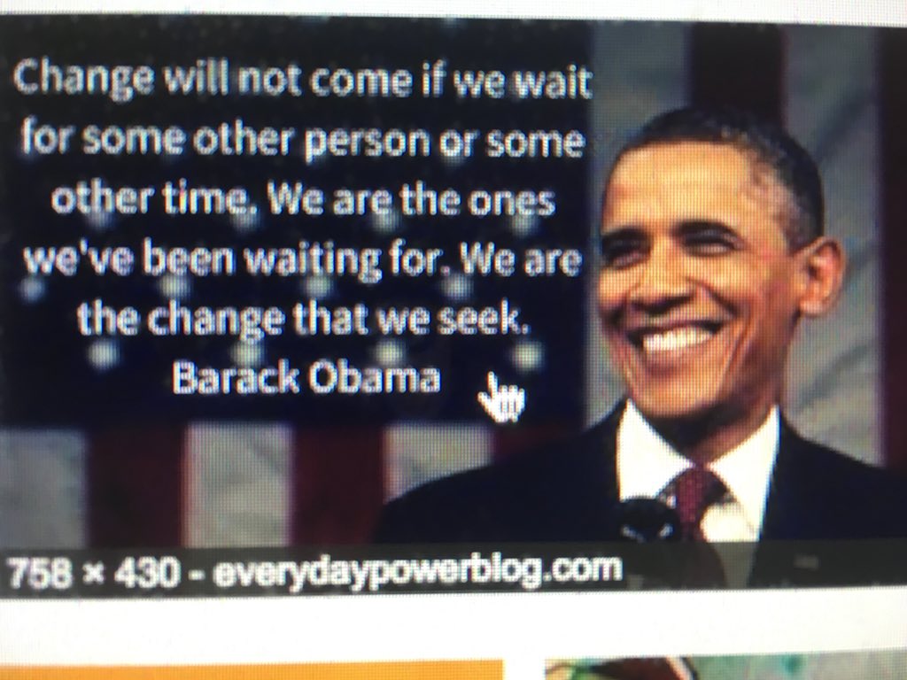 ClarkMC7's tweet photo. #wpstaupo  I really enjoy Barack Obama’s thoughts https://t.co/BOnhmE5PWS