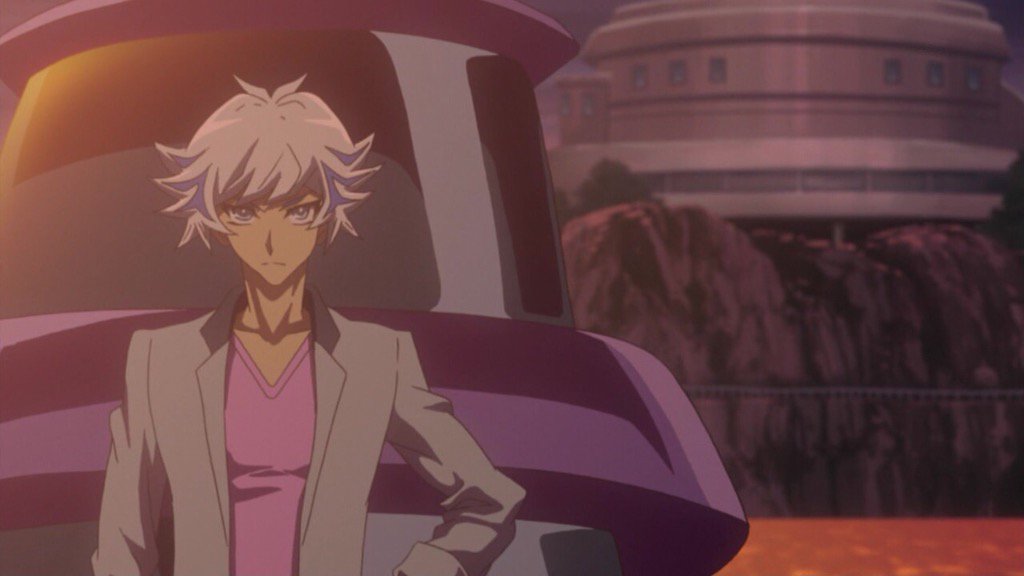 Neo Ark Cradle Episode 46 Firewall When