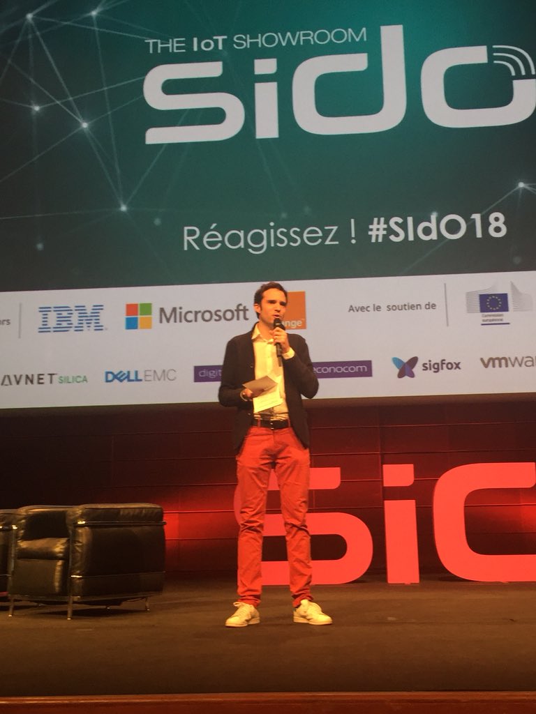Plénière du @SIdOevent C’est parti