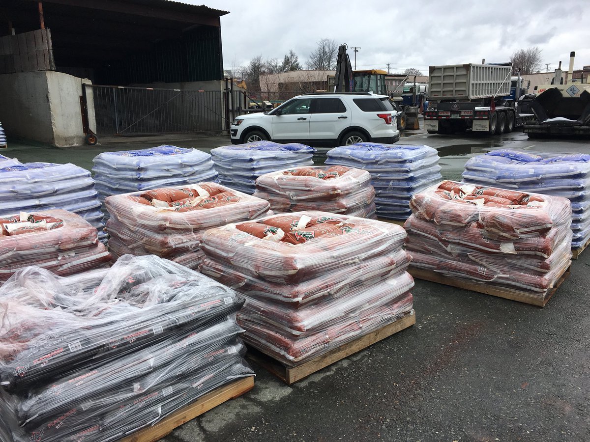 Field Conditioners and  Mound Clay has arrived!!