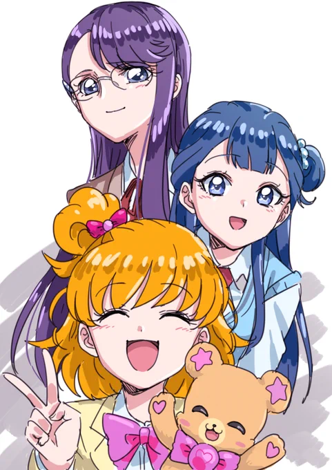 ゆりさあみらもふ 