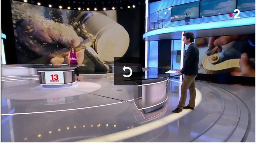 labelepv's tweet image. Le @labelepv au JT de 13h de @France2tv ! Avec les entreprises #EPV Doucet confiseurs et @MLustrerie 
A revoir ici ➡francetvinfo.fr/economie/entre… @BrunoLeMaire @DGEntreprises @_Bercy_