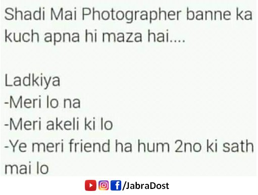 JabraDost's tweet photo. Follow Page for More Guys ! 😂

Connect With Others Social Sites :-
Instagram : /JabraDost
Facebook : /JabraDost007
Twitter : /JabraDost https://t.co/XsUYUc6RXT