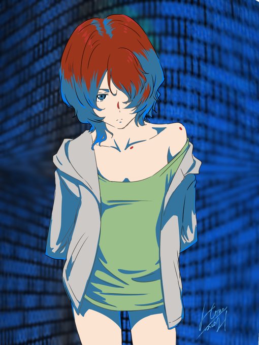 ルパン5のtwitterイラスト検索結果 古い順