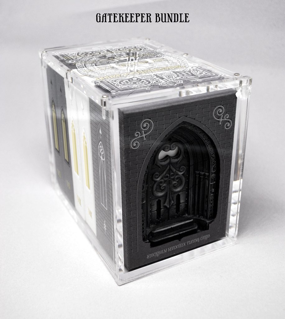 Gatekeeper release date posted on kickstarter :)