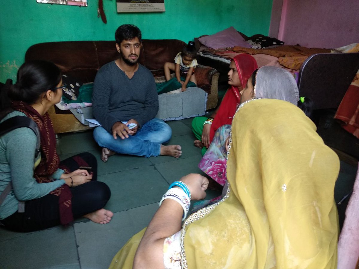 Saath Charitable Trust tweet media