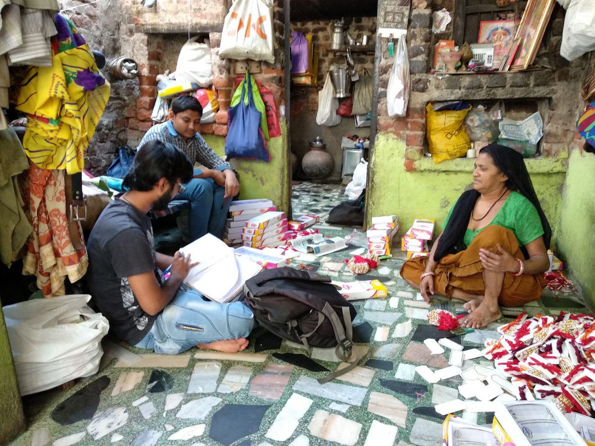 Saath Charitable Trust tweet media