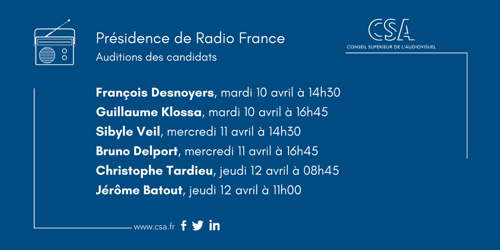 Arcom tweet media