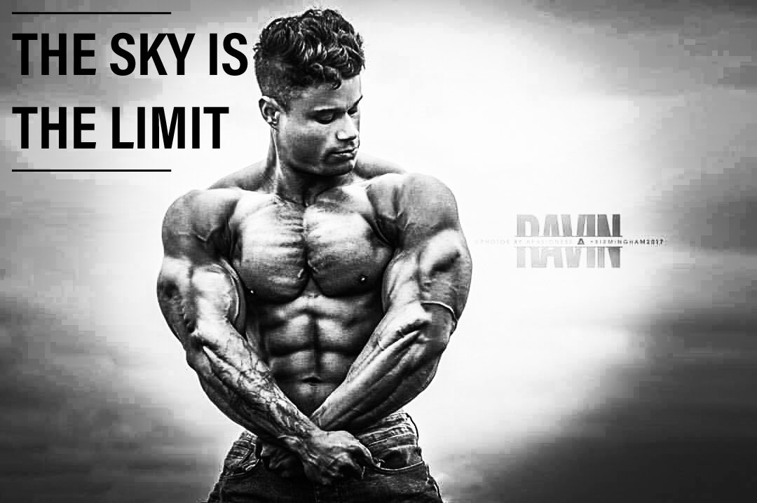 The sky is the limit <a href="/apasionese/">Justin Chong</a> <a href="/Fitlnovat/">Fitness & Motivation</a> @MuscleEvoMag <a href="/muscle_fitness/">muscle_fitness</a>