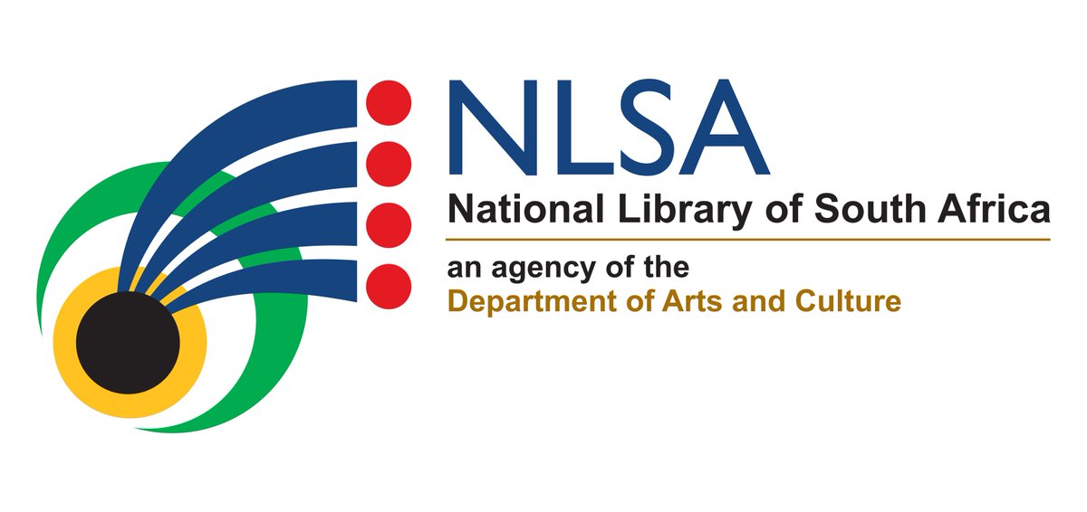 National Library of South Africa on Twitter: "#NEWNLSALOGO: We are proud to present to you the new and improved, refreshed National Library of South Africa (NLSA) logo. We hope you love it