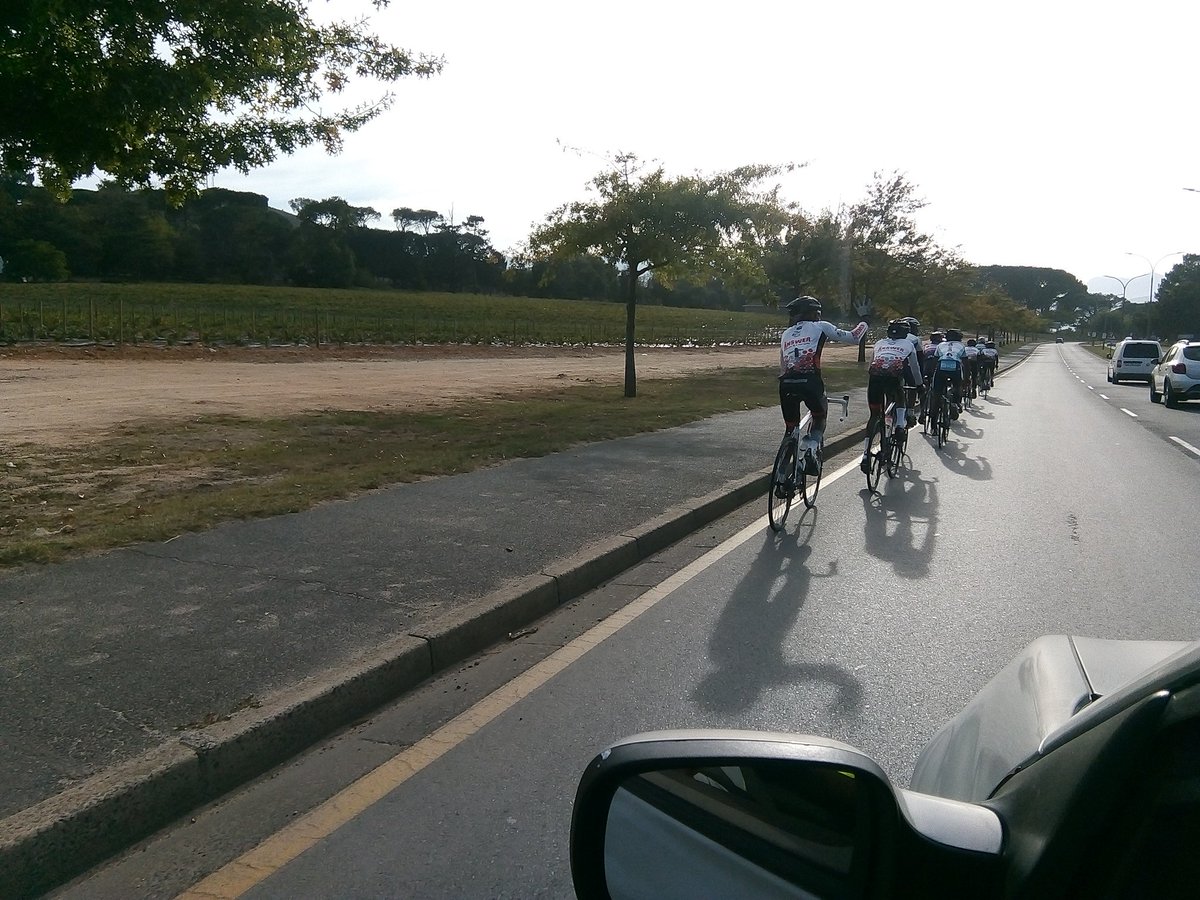 bongacycling's tweet photo. @In_the_Bunch @TheAnswerSeries @sventhiele @Amashova @PedalPowerPPA @nich_dlamini @SongezoJim @HotChillee https://t.co/eKTSiwFvX8