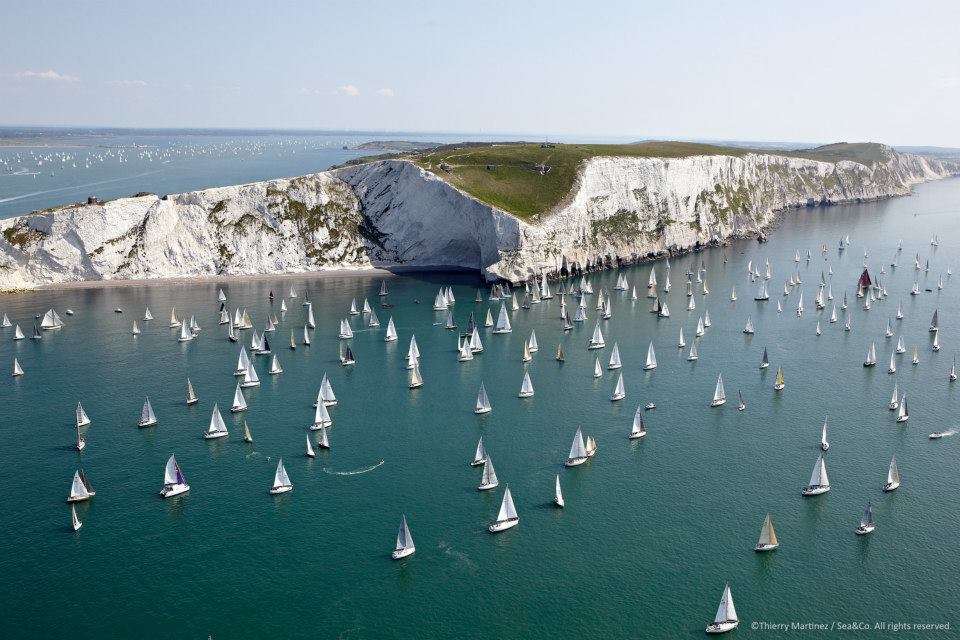 Round the Island Race tweet media