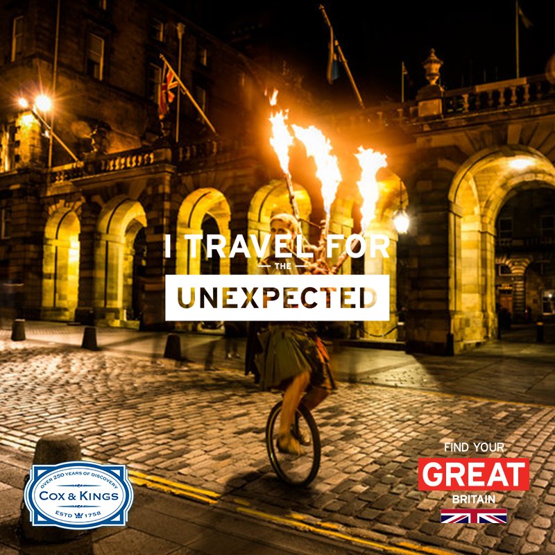 coxandkingsIN's tweet photo. Win a FREE TRIP to Great Britain and cherish the most unexpected experiences for a lifetime! Log onto https://t.co/13zomNvYRt and participate in the contest now! 
#LoveToTravel

#ContestAlert #ContestMania #Participate #GreatBritain #UK https://t.co/YP1lDfUssV