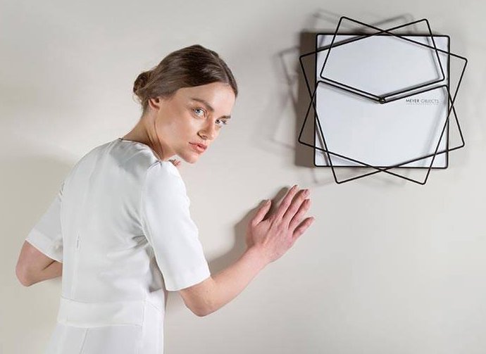 DesignbestCom's tweet image. While away the time with these design-led pieces bit.ly/2J0BElk #designerclock #clock #design #homedecor