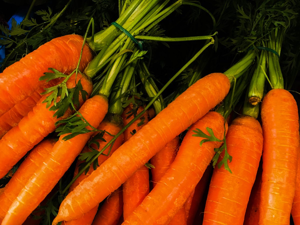 Did someone say #carrots well it is #InternationalCarrotDay and we have the pick of the crop so why not pop in and #shoplocal Because we are so much more than a #farmshop #coffee #lunch #tea #deli #plants #beer #wine #meat