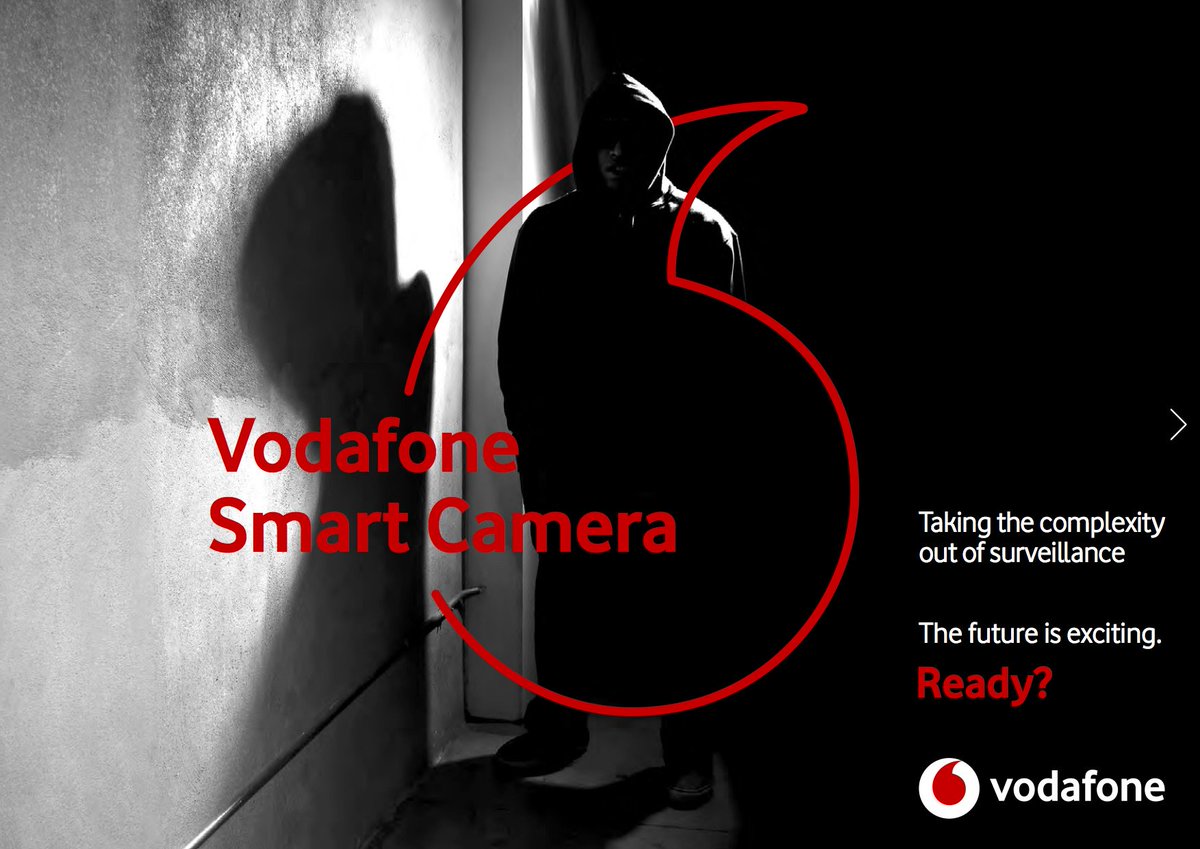 iDefigo's tweet photo. Vodafone Smart Camera - making surveillance of remote assets simple and powered by iDefigo technologies https://t.co/C1qPYLEKco  @VodafoneUK @VodafoneIoT https://t.co/pyVtcjVsp5