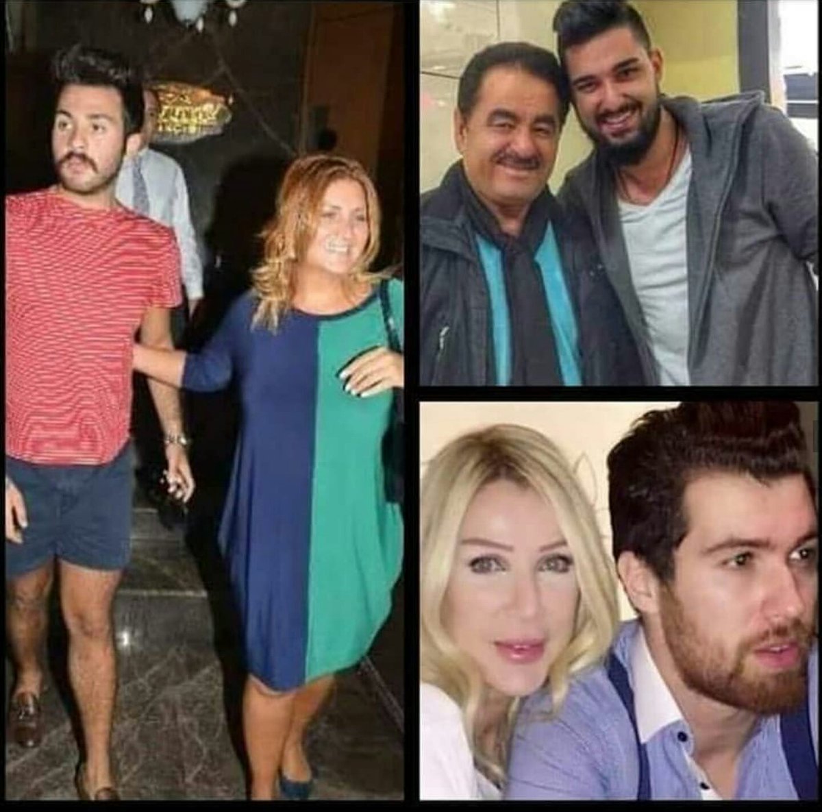 Asker kaçağı yavrularına lüks hayat yaşatan şarlatanlar askerlere  moral ziyaretine gitmişler. Bunlar mal sürüsünün zihniyeti...