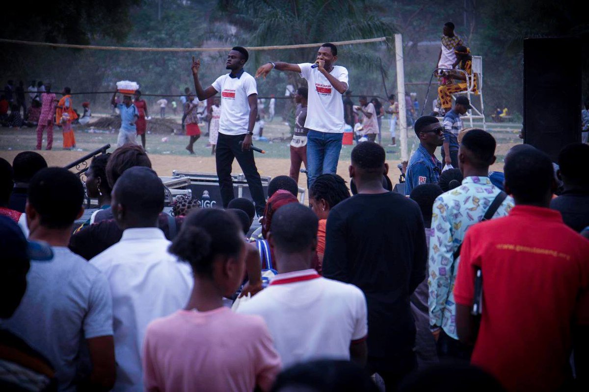 eddyjay01's tweet photo. #CRISSCROSS #HAKANE #JESUSWORLDWIDE #MOVINGEVERYNATION IT WAS SO AWESOME @ THE CRISS CROSS 2018... IT WAS HUGE.. TO GET THE SONG "HAKANE" download HERE!!!!!!!!!
https://t.co/YNCUzNYEQs https://t.co/FyWXcbawwa