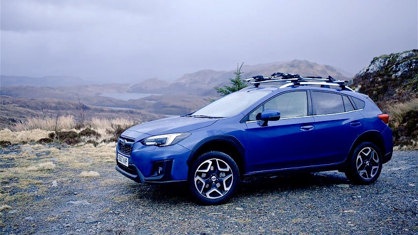 From city streets to country lanes, it's all the same for the new #SubaruXV. With permanent Symmetrical All-Wheel Drive and the unique Boxer engine, it's built to be better, where it really matters. sbru.uk/2rqrYMc