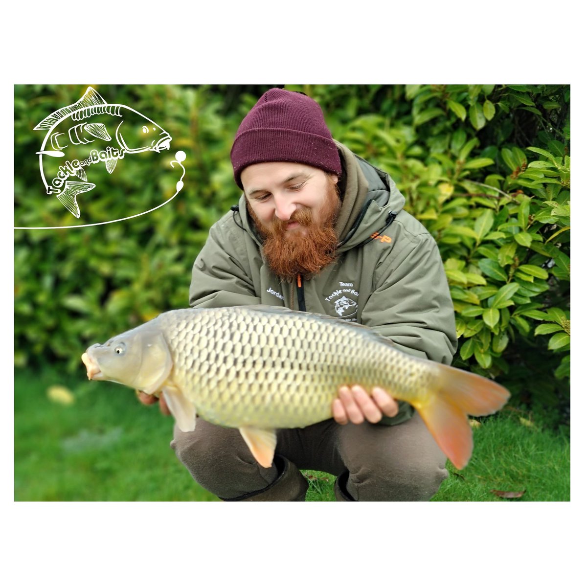 Crisp Common.
.
.
.
.
.
.
.
#thebeardedfisherman #tackleandbaits #Cheterlakesofficial #commoncarp #DNABaits #redefineingquality #carpfishing