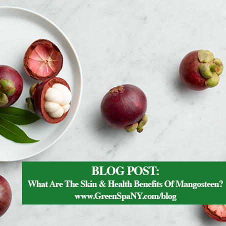 greenspany's tweet photo. What Are The Skin & Health Benefits Of Mangosteen? #Blog #BlogPost #Eminence #SkinCare #Organic #Mangosteen #DailyResurfacingCleanser #Dullskin #MangosteenDailyResurfacingConcentrate #GreenSpaNY #GreenSpaCares #BayRidge #Brooklyn #Spa #Wellness https://t.co/yjTyRQObvP https://t.co/rctdMtgbIc