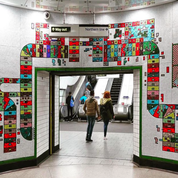 BestTubeTo's tweet photo. @LinguaHolidays tagged us in this nice pic of the #LondonUnderground.
Do you know which station it could be? #London #BestTubeTo https://t.co/ME2fy73Ywx